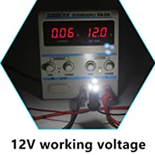 194 lampadine automobilistiche del LED 6500K incuneano T10 SMD 5050 scheggia 7