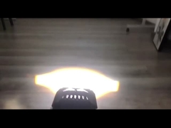 Amber 12-80V 3570 LED doppio colore LED luci di lavoro per motociclette 30-60W Off Road Driving luci alte