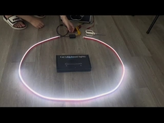 Luci di atmosfera multi-colore a LED con telecomando