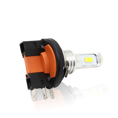 Fari automobilistici delle lampade alogene del faro DRL di Luces Para Carros H15 LED