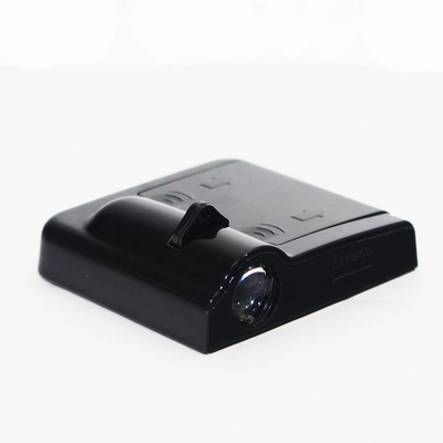 comprare L'universale personalizza la luce di porta senza fili della cortesia dentro HD Welcome Logo di modello DC4.5V online manufacture