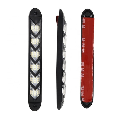 comprare Segnali di giro principali sequenziali leggeri correnti di CC 12V della freccia LED di tempo impermeabile di giorno 8000K online manufacture