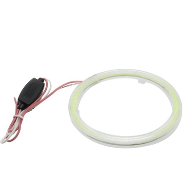 comprare Antinebbia BLU ROSSA 12-18V della pannocchia 90mm Angel Eyes del faro dell'automobile online manufacture