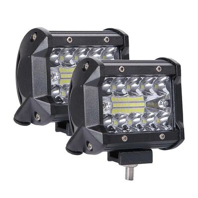 buy Lampade a LED in lega di alluminio 10-30V LED Light Bar per veicoli online manufacture