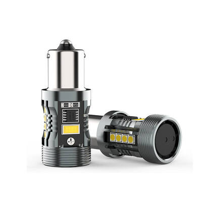 comprare Canbus Signal Light 3030 25W  DC9-16V Super Power Error Free Turn Signal LED Bulb online manufacture