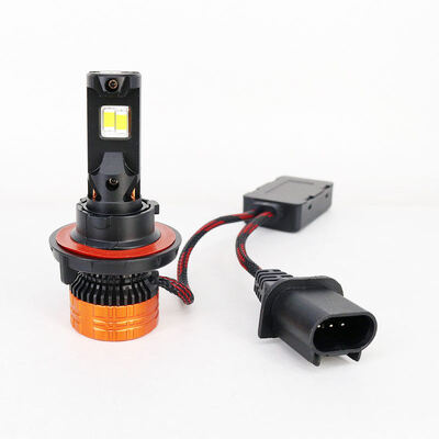 comprare LAMPADA LED H4 SUPER LUMINOSA PER FARI AUTO, 40 watt, 4000lm, 9005 9006 H7 Led Canbus online manufacture