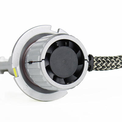 comprare CL33 360W 40000LM 6000K Lampada a LED per auto Led H4 H11 Sei tubi di rame H1 9005 9006 Auto H7 Led 12V H4 Faretti per auto a LED H13 Bulb online manufacture