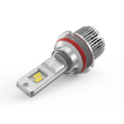 comprare NEW HOT SELLING LED HEADGHIT H4 Super Bright Car Led HeadLight Lampada 40watt 4000lm 9005 9006 H7 Led Canbus online manufacture