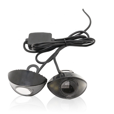 Fari su ordinazione Hawk Eye Lights 10SMD del motociclo LED di 300LM 6000K