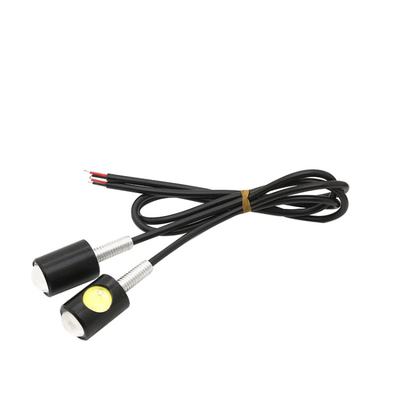 I fari del motociclo LED di Eagle Eye Lens Screw Reversing/hanno condotto le luci della coda