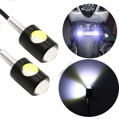 I fari del motociclo LED di Eagle Eye Lens Screw Reversing/hanno condotto le luci della coda