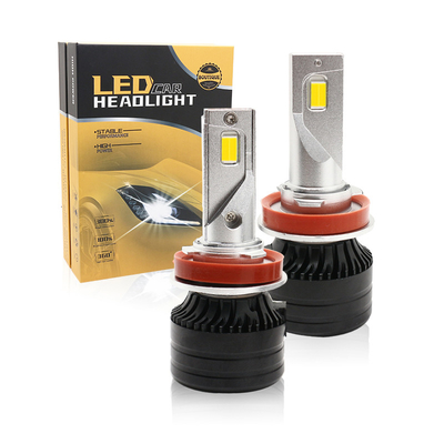 Fari antinebbia principali più luminosi universali 12-24V 30w Cree Headlight di H11 H8 50W 5730