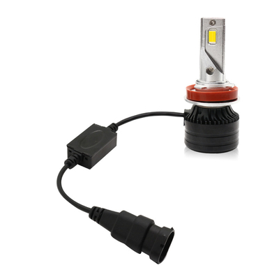 Fari antinebbia principali più luminosi universali 12-24V 30w Cree Headlight di H11 H8 50W 5730