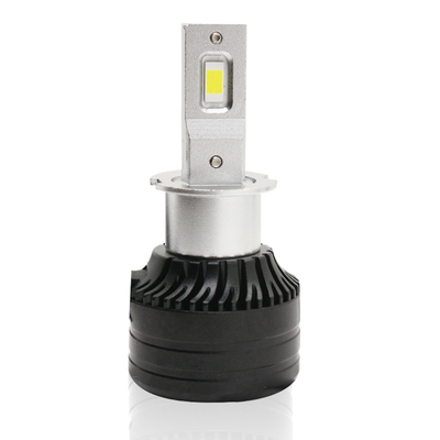 Sistema del prodotto della lampadina della testa dei fari H3 6500K 12-36V LED dell'automobile ed il proiettore fendinebbia di 3000LM 30W