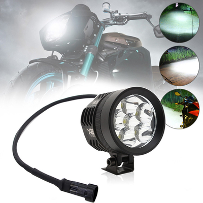 il faro del motociclo ha condotto i riflettori dell'automobile di illuminazione del faro della perla del veicolo elettrico 4 della lampada di L4X L6X 40W