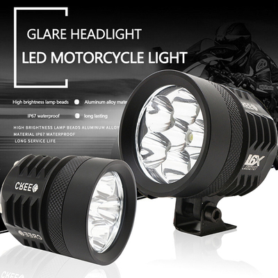 il faro del motociclo ha condotto i riflettori dell'automobile di illuminazione del faro della perla del veicolo elettrico 4 della lampada di L4X L6X 40W
