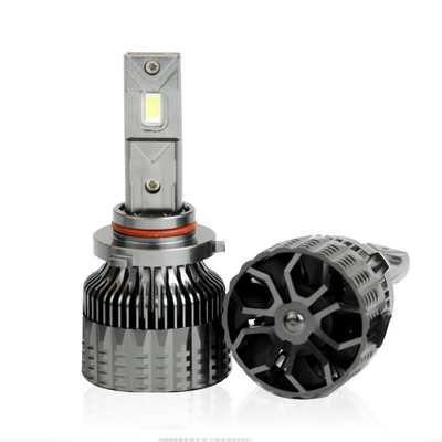 Lampadina automobilistica H7 H4 H11 dei segnali di giro dell'automobile 55W LED di serie V30