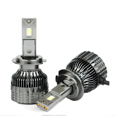 Lampadina automobilistica H7 H4 H11 dei segnali di giro dell'automobile 55W LED di serie V30
