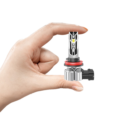 Serie automobilistica H7 9005 9006 del faro E2 di H11 LED un faro antinebbia di 9012 lampade per le automobili