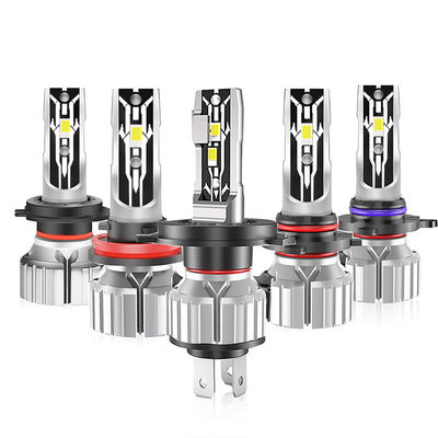 Serie automobilistica H7 9005 9006 del faro E2 di H11 LED un faro antinebbia di 9012 lampade per le automobili