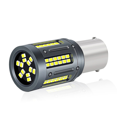 1156 2016 faro principale parte posteriore della luce di segnalazione 6500k 12v di giro dell'automobile 84smd