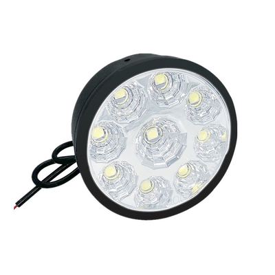 lampadina principale antinebbia movente dell'automobile 12V 5050 intorno a luce corrente di giorno principale