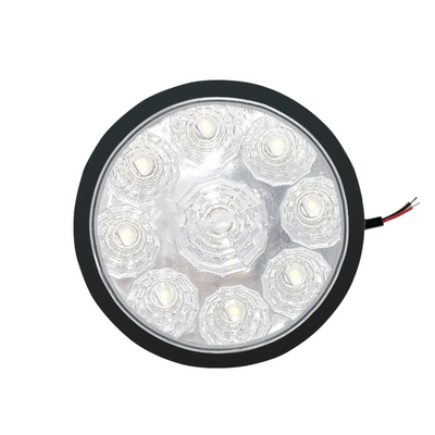 lampadina principale antinebbia movente dell'automobile 12V 5050 intorno a luce corrente di giorno principale