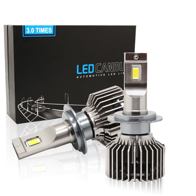 Lampadine luminose eccellenti principali 9006/HB4 H13 H1 H3 del faro più luminose H8 di H7 H4 H11 80W 9005