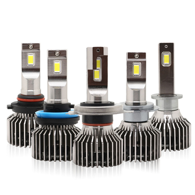 Segnali di giro automobilistici di Focos LED di alto potere 18000Lm 80W H7 H4