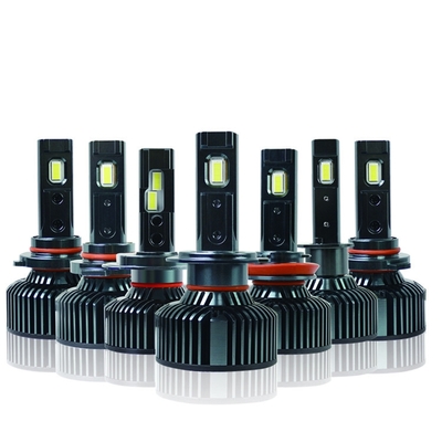 La lampada automobilistica 12v del faro H7 del ODM F5 Faro LED ha condotto i fari