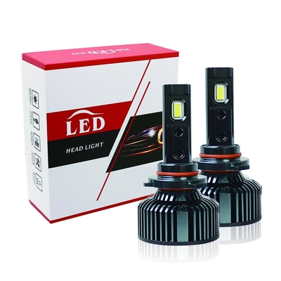 Testa principale alto potere bianco della lampada 110W delle lampadine H4 del faro di F5 Faro Focos H7
