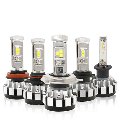 T1 automobilistico 9005 del faro del T1 Canbus LED 9006 9007 luminosi eccellenti H11