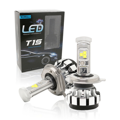T1 automobilistico 9005 del faro del T1 Canbus LED 9006 9007 luminosi eccellenti H11