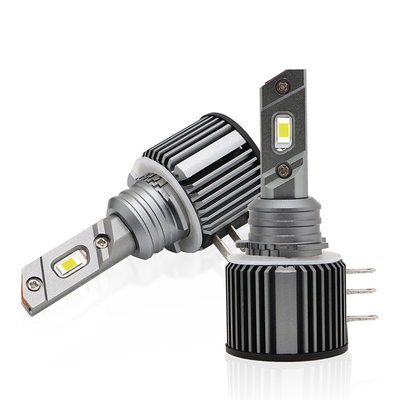 Fari automobilistici del faro 80W 8000Lm H15 del ODM Focos LED
