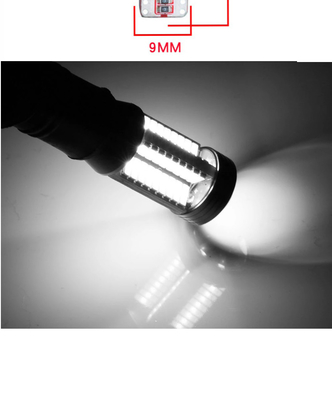 Fari dell'automobile più luminosi LED delle luci inverse automobilistiche del faro 4014 di T15 W16W LED Canbus