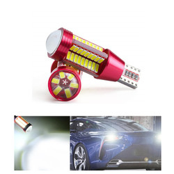 Fari dell'automobile più luminosi LED delle luci inverse automobilistiche del faro 4014 di T15 W16W LED Canbus