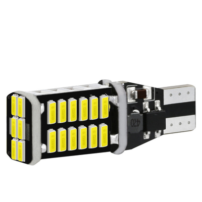 Lampadina automobilistica della luce di segnalazione dell'automobile di Luz 12V dei segnali di giro di T15 4014 Canbus LED