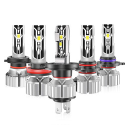 Sostituzione automobilistica del faro 9006 degli alti lumi LED di H11 H8 H4 H7