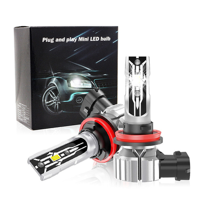 Faro automobilistico H4 H7 H11 9005 dell'OEM LED 9006 9004 9007 9012 lampadine dei fari dell'automobile LED di H1 880 H13 H3