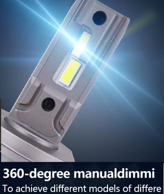 Lampadine H11 H4 H7 9005 HB3 9006 HB4 H13 9004 del faro dell'automobile di S5 LED 9007 faro antinebbia di DRLs H1 880 H3