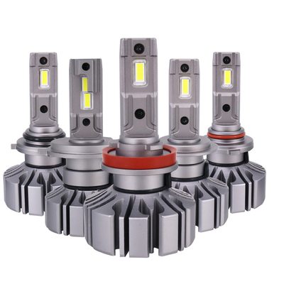 Lampadine H11 H4 H7 9005 HB3 9006 HB4 H13 9004 del faro dell'automobile di S5 LED 9007 faro antinebbia di DRLs H1 880 H3