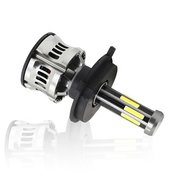 8 faro automobilistico 6000K 360 Canbus dei lati H1 H3 H4 H7 9005 9006 LED