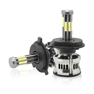 8 faro automobilistico 6000K 360 Canbus dei lati H1 H3 H4 H7 9005 9006 LED