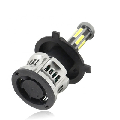8 faro automobilistico 6000K 360 Canbus dei lati H1 H3 H4 H7 9005 9006 LED