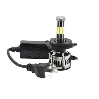 8 faro automobilistico 6000K 360 Canbus dei lati H1 H3 H4 H7 9005 9006 LED