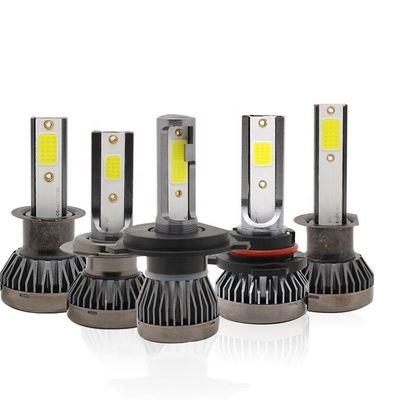 Faro antinebbia 9005 della lampadina 9004 del faro dell'automobile della PANNOCCHIA H4 H7 H11 di Mini Canbus