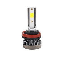 Faro antinebbia 9005 della lampadina 9004 del faro dell'automobile della PANNOCCHIA H4 H7 H11 di Mini Canbus