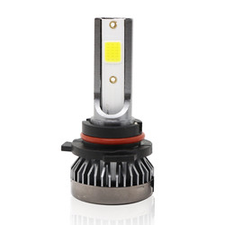 Faro antinebbia 9005 della lampadina 9004 del faro dell'automobile della PANNOCCHIA H4 H7 H11 di Mini Canbus