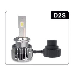 Lampadine automobilistiche D1S D2S D3S D4S D5S D8S 8V-48V del faro di serie LED di D