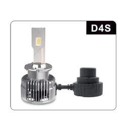 Lampadine automobilistiche D1S D2S D3S D4S D5S D8S 8V-48V del faro di serie LED di D